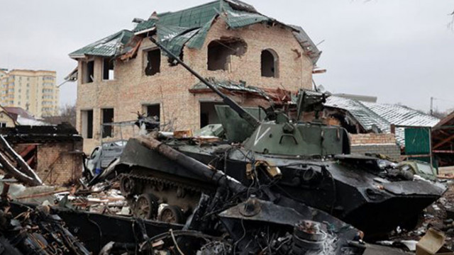 Опасност войната да се разрастне и извън границите на Украйна