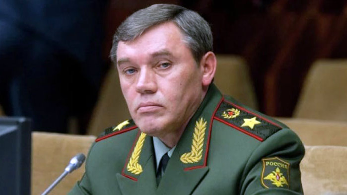 Началникът на Генералния щаб на Русия Герасимов с първа публична поява след бунта на Пригожин
