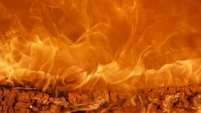 Сериозен риск от пожари Причината високите температури които на