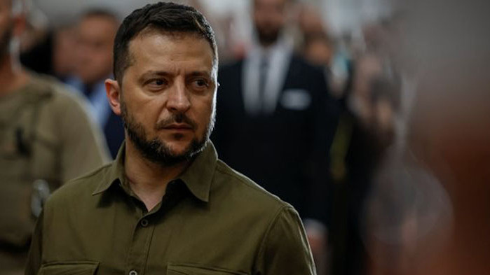 Темите, които украинския президент Володимир Зеленски възнамерява да обсъди с