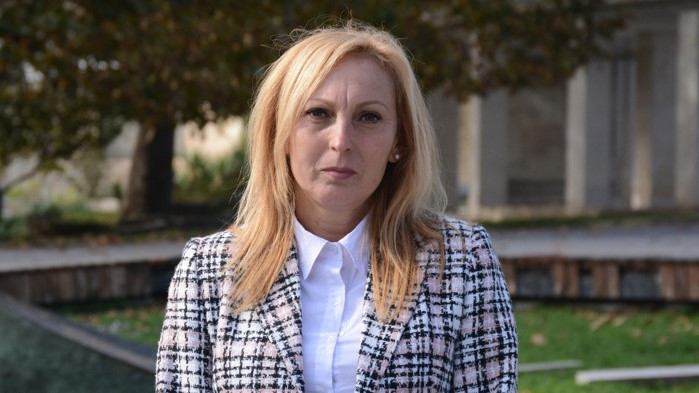 Специално за днес+ тя акцентира, че комисията не е одобрила