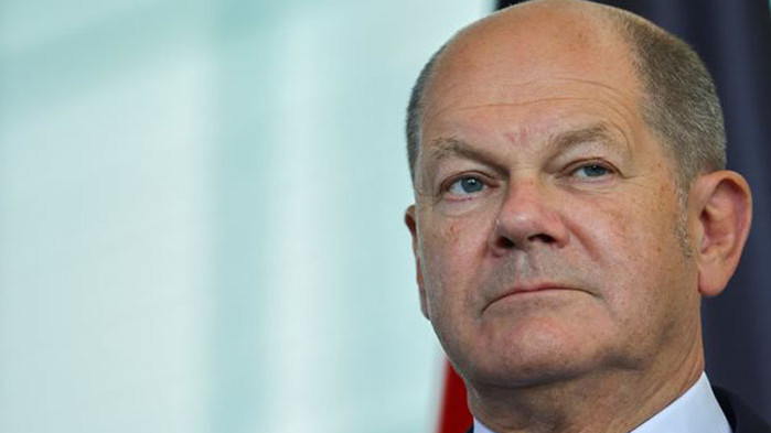 Германският канцлер Олаф Шолц заяви днес на срещата на НАТО,