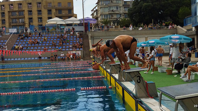 2-ри международен мастърс турнир по плуване Варна ще се проведе през уикенда