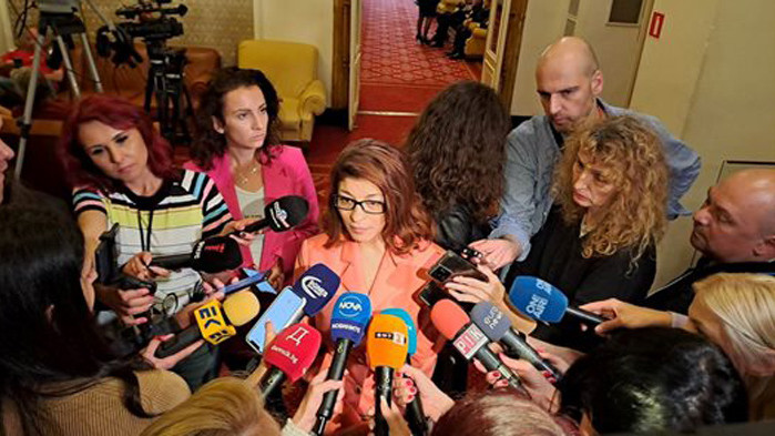 Утре ще предложат шефове на парламентарните комисии ГЕРБ ще предложат