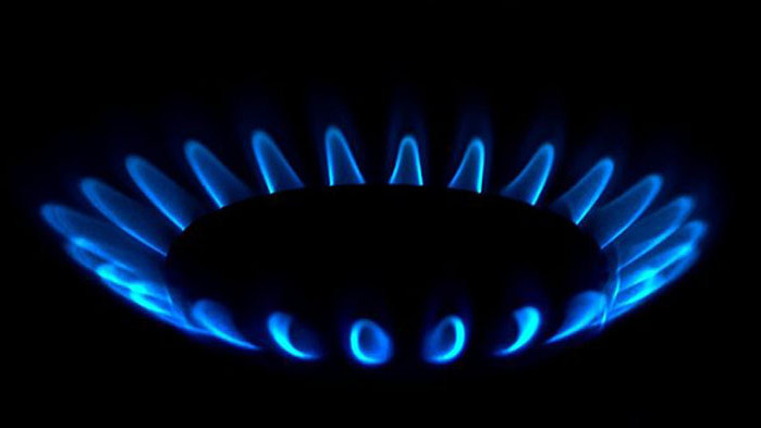 Цената на природния газ в Европа се понижи с 3,65