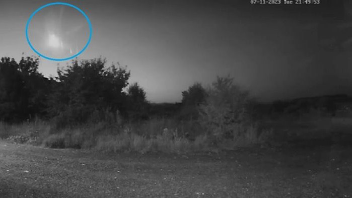 Жителите на Калафат са усетили миризма на барут след падането