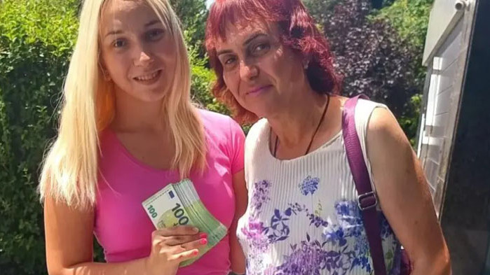 Скандалната Емили Тротинетката е получила скъп подарък за рождения си