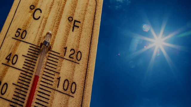 Българският червен кръст БЧК посочва че високите температури през летните