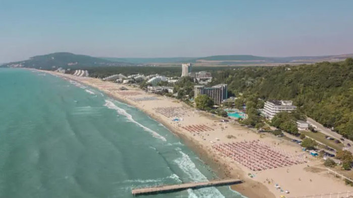 Независимо изследване: Водата на Албена е чиста