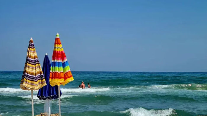 Българското черноморие е чисто, според последните данни, разпространени от Басейнова