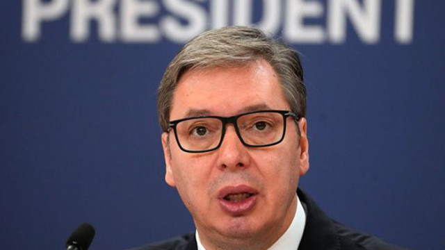 Сръбският президент Александър Вучич заяви вчера че ще започне разследване