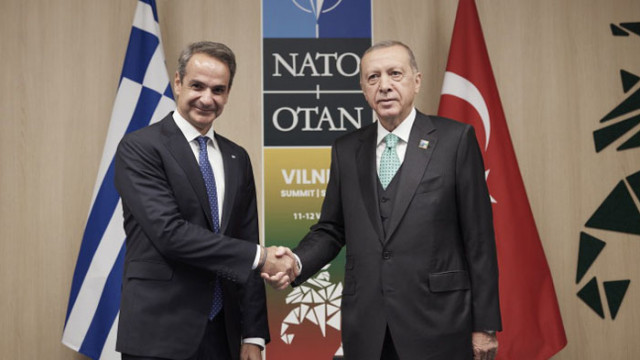 Гърция и Турция се споразумяха да подновят преговорите и мерките