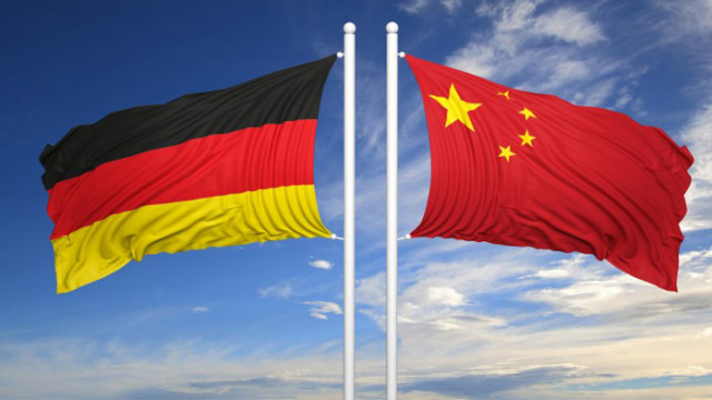 Германия прие нова стратегия спрямо Китай