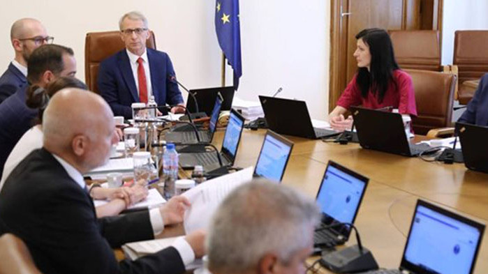 Министерският съвет на България прие Решение за одобряване на проект