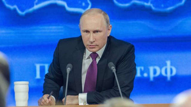 Владимир Путин: Влизането на Украйна в НАТО застрашава сигурността на Русия
