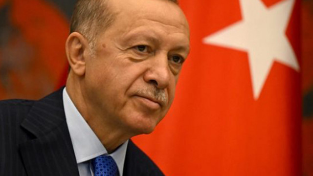 Турският президент Реджеп Тайип Ердоган заяви днес че с руския