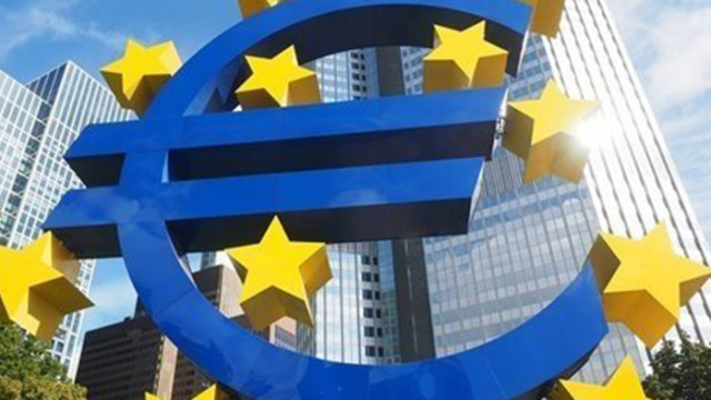 Европейската централна банка ЕЦБ определи днес референтен курс на еврото