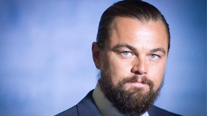 Очаквано любителят на купони Леонардо Ди Каприо не пропуска повод