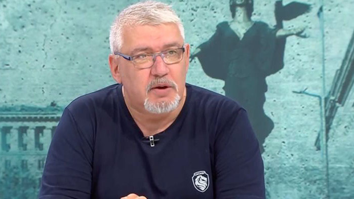 Обнадеждени сме от това, че за пръв път от много