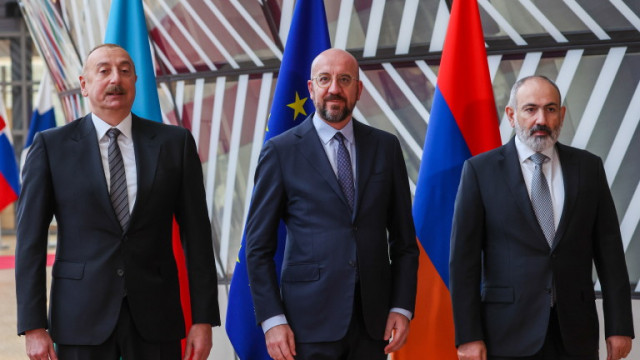 Азербайджан и Армения водят конструктивни разговори