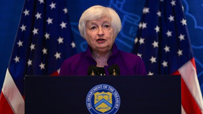Американската министърка на финансите Джанет Йелън каза, че няма търпение