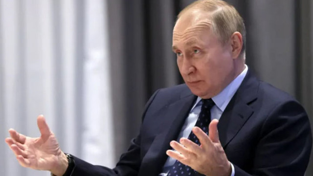 Путин: Русия ще отговори огледално, ако Украйна използва касетъчни бомби