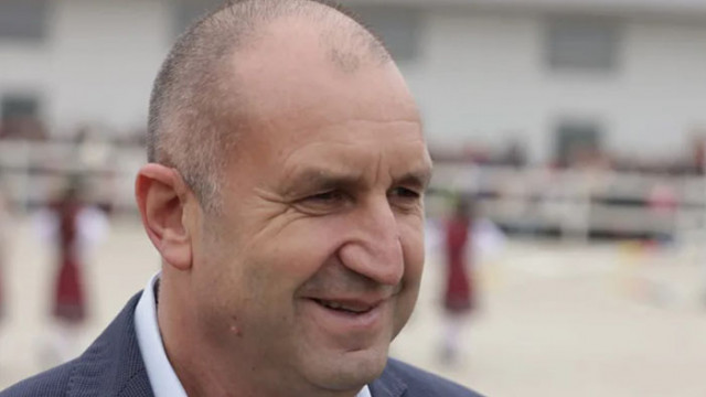 Протест се организира срещу Румен Радев Причината са недопустимите му