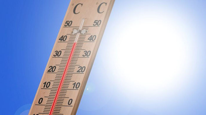 Предупреждение за високи температури на Републиканския хидрометеорологичен институт е в