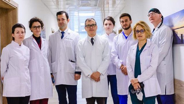 Уникална операция на дете с много рядък тумор извършиха лекари от УМБАЛ „Св. Марина“ във Варна