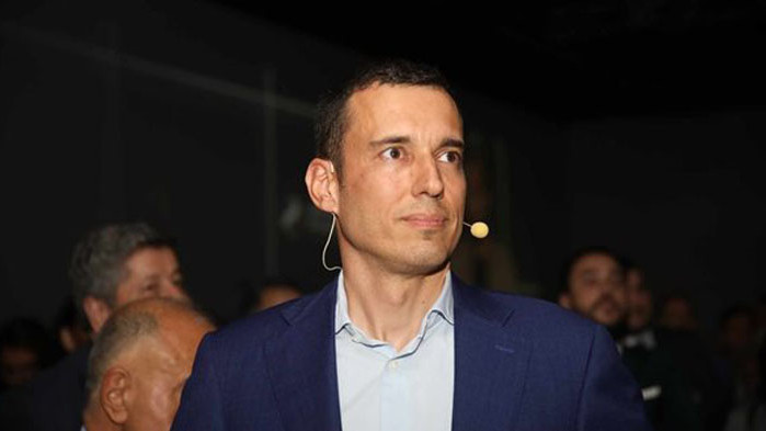 Васил Терзиев: Радев е мегафон на чужда държава