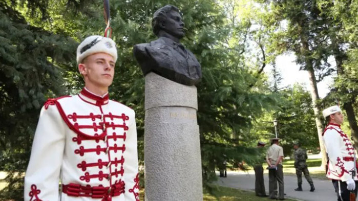 Честваме 186 години от рождението на Васил Левски