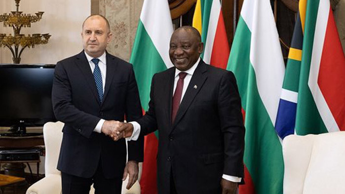 Москва е предупредила Република Южна Африка (РЮА), че арестът на