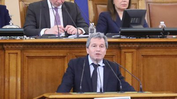 “Има такъв народ представиха промените, които искат да предложат между