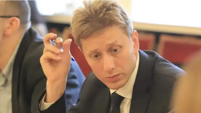 Освободеният депутат от ПП-ДБ Ивайло Шотев вече е назначен като