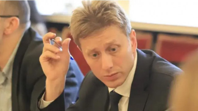 Освободеният депутат от ПП ДБ Ивайло Шотев вече е назначен като