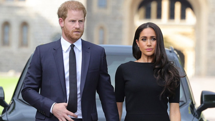 Откакто сделката им със Spotify пропадна, принц Хари и Меган