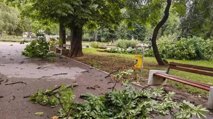 5 области са с оранжев код за опасни горещини в