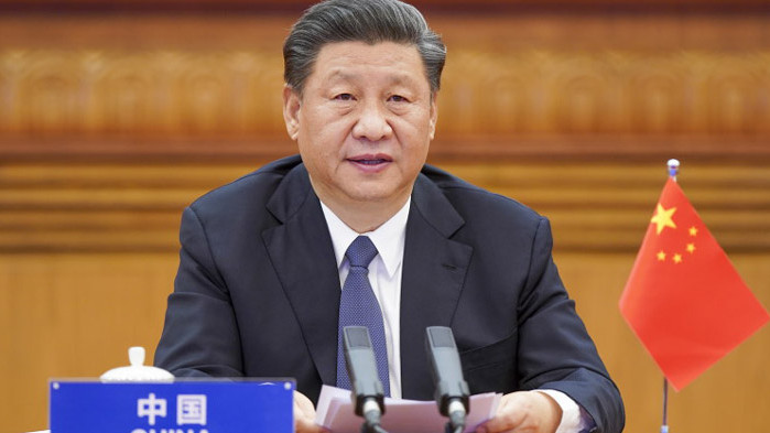 Си Дзинпин: Китай и САЩ отново са на кръстопът
