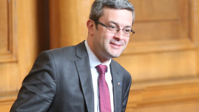 Тома Биков: Това управление преформатира структурата на властта и тя вече е в парламента