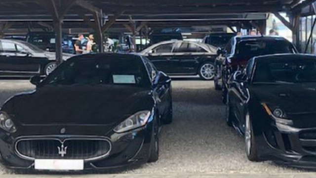 Организирана престъпна група търгувала с луксозни автомобили е разкрита при