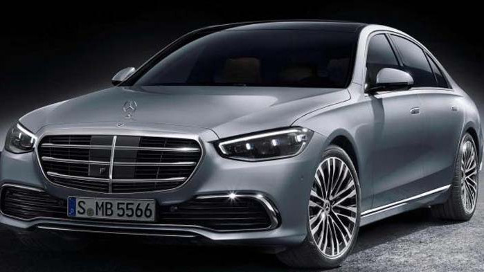 Официално: Mercedes-Benz представи новата S-класа