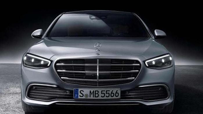 Официално: Mercedes-Benz представи новата S-класа