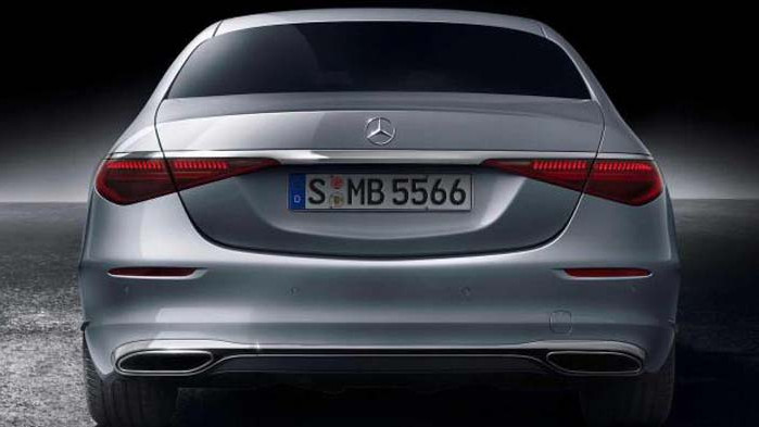 Официално: Mercedes-Benz представи новата S-класа