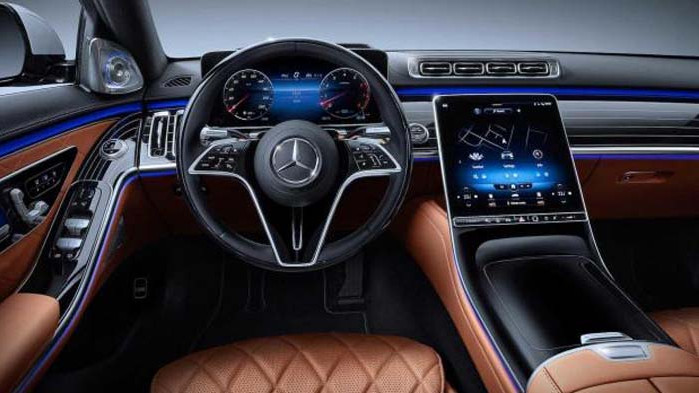 Официално: Mercedes-Benz представи новата S-класа
