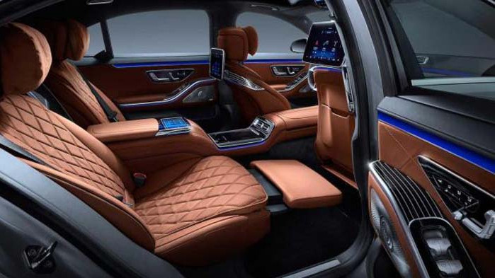 Официално: Mercedes-Benz представи новата S-класа