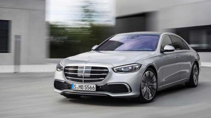 Официално: Mercedes-Benz представи новата S-класа