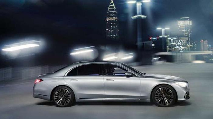 Официално: Mercedes-Benz представи новата S-класа