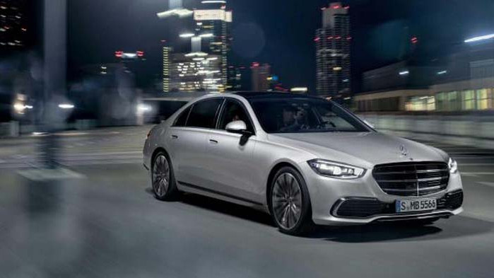 Официално: Mercedes-Benz представи новата S-класа