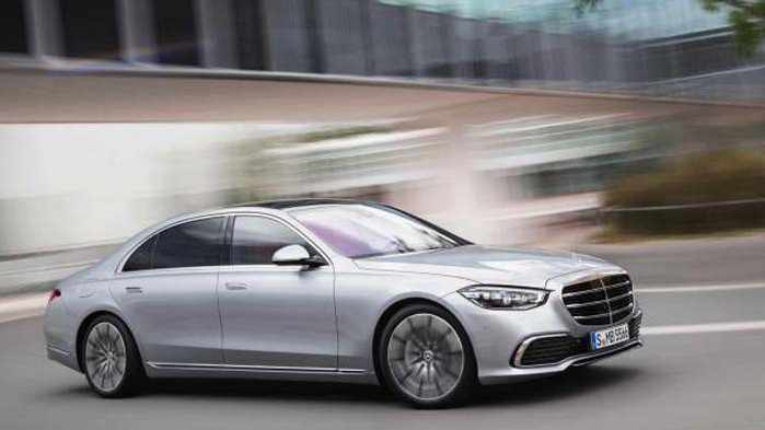 Официално: Mercedes-Benz представи новата S-класа