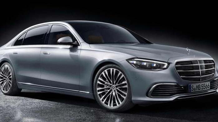 Официално: Mercedes-Benz представи новата S-класа